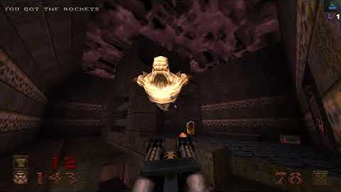 Quake Remastered Episode 3 The NetherWorld Normal (Steam)