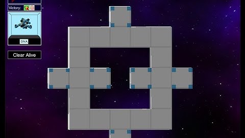 [WIP] God is a Cube - cubes walking on walls and roof