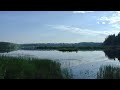 Рыбалка на озере. Ну вот и Язь! #294