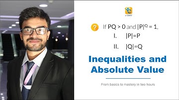 GMAT Algebra: Master Inequalities and Absolute Value gmat inequalities