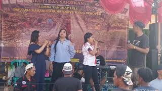 Kandas  Artis Aslinya Salah Tingkah  Cover Astrid  Jenangan