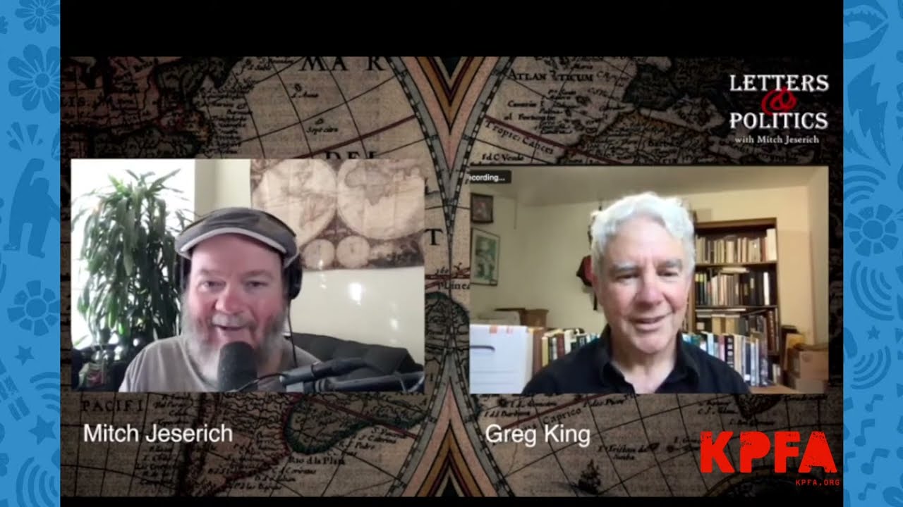 Letters & Politics - The California Redwoods: A History of Plunder & Resistance