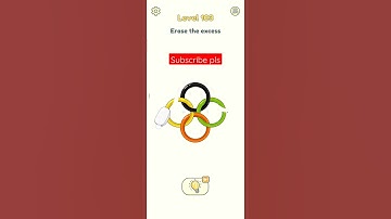 DOP 2 #gameplay level 103  solve  #short #youtubeShort do Subscribe my channel guys,😇😇