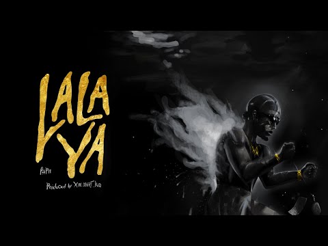 PAPII - LALA YA (Prod. by XTHEDESERTKID)  | بابي - لالا يا