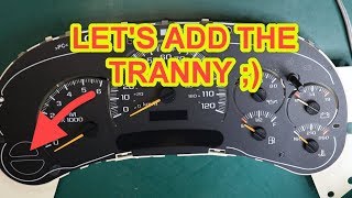 2004 trailblazer evap temp gauge cluster 2003 transmission gm truck stuff refurbish upgrade