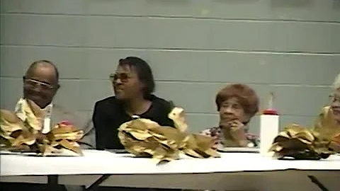 Velma Price 1979 birthday party,