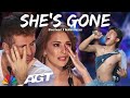 Golden buzzer  all the judges cried when he heard the song shes gone with an extraordinary voice
