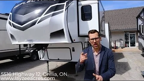 2020 Grand Design Reflection 310RLS - Layzee Acres RV Sales