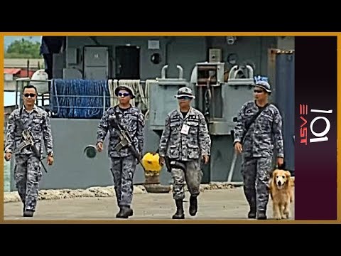 Standoff at Scarborough Shoal | 101 East