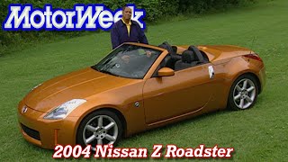 2004 Nissan Z Roadster | Retro Review screenshot 1