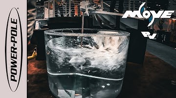 Unboxing the NEW Power Pole Move Saltwater Trolling Motor