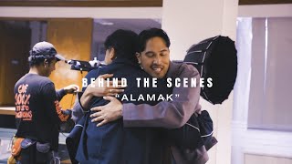 Behind The Scenes: Rizky Febian & Adrian Khalif - Alamak