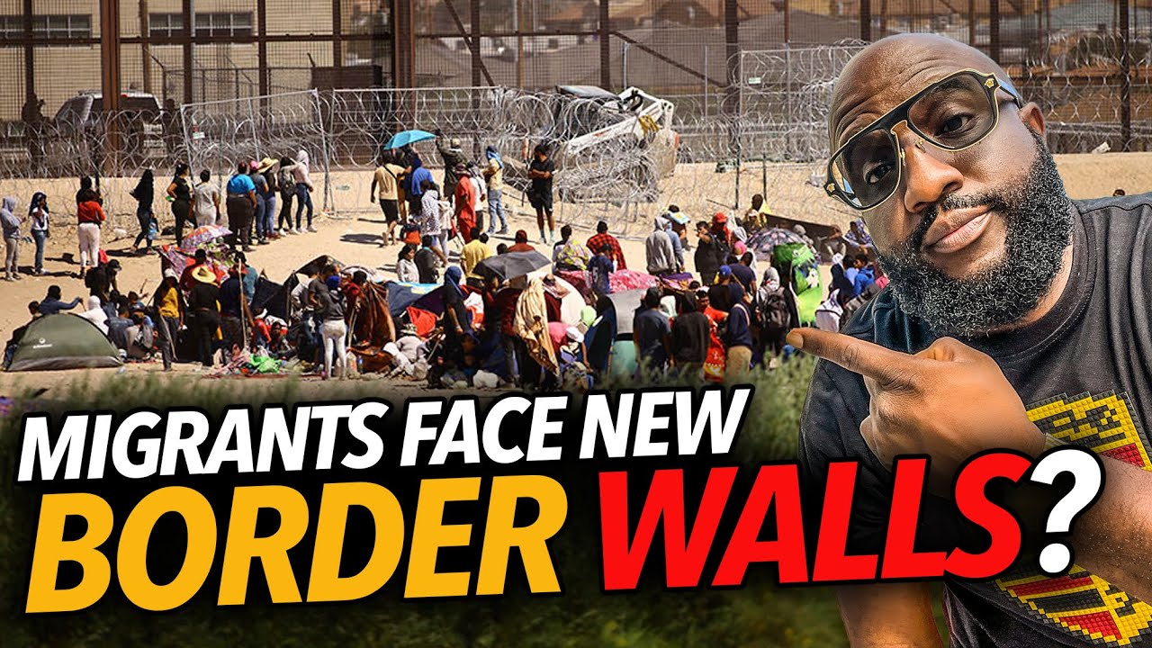 Texas Resumes Construction of Wall, Offers Trump More Land, Border Czar ...