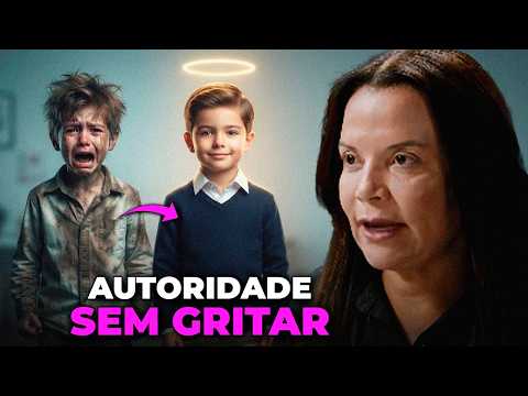 O segredo para que seu filho te obedeça | Andrea Vermont
