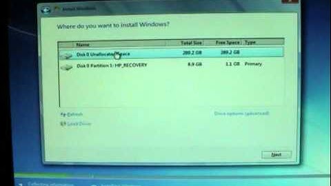 WDS Install   Part 5 To install Windows 7 on Reference computer