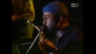 Lucio Dalla in concerto