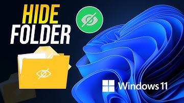 How to hide folders in Windows 11 | Hide folders on PC