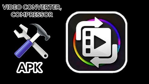 Reverse Engineering Video Converter, Compressor using MT Manager