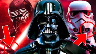 The HIDDEN DETAILS of the STAR WARS movies (what you've NEVER seen)