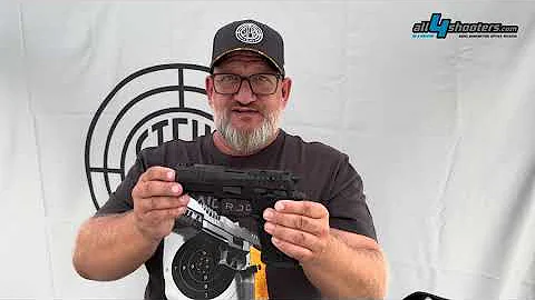 A bolt from the blue: Steyr Arms’ new ATd and ATc pistols