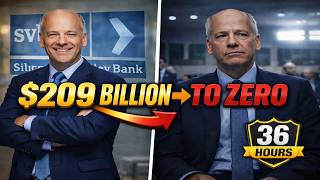 The Bank That Collapsed in 36 Hours