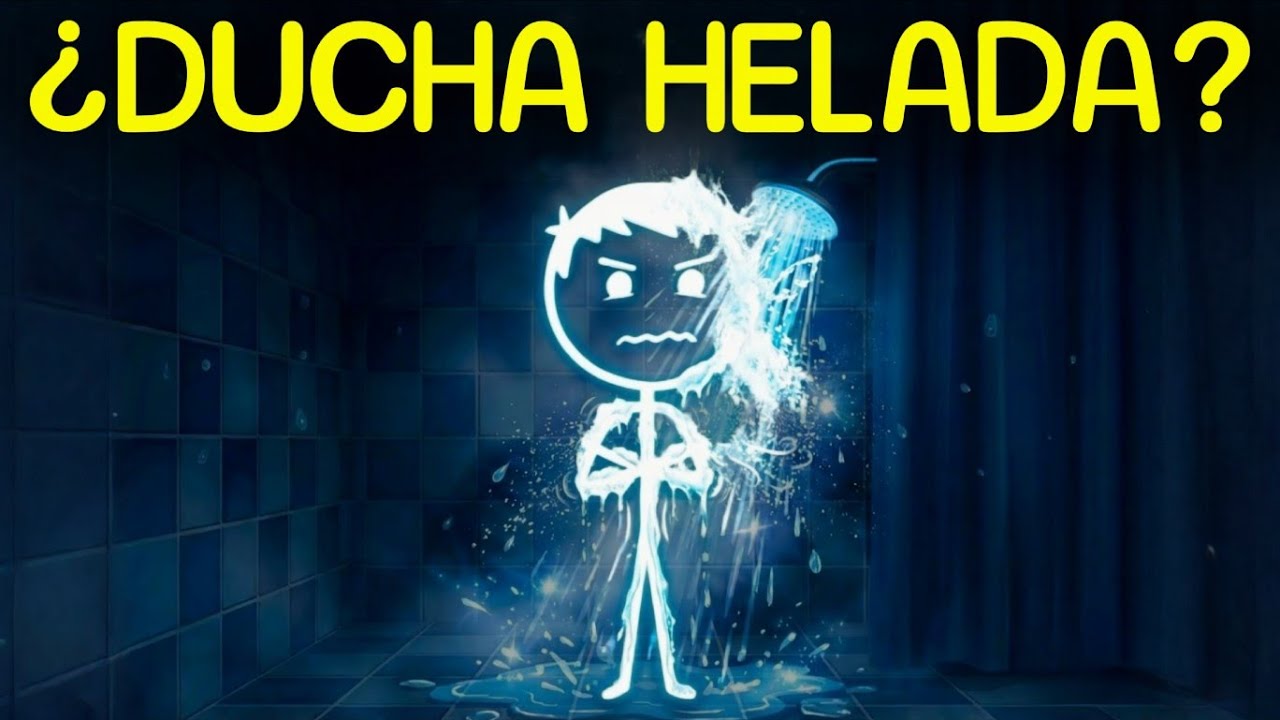 ¿Por qué Las Duchas Frías son tan Buenas? (según la ciencia)