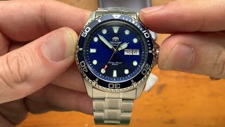 What to Expect When You Order an Orient Ray II (Unboxing