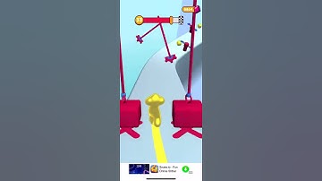 Blob Runner 3D Game Level 32 #shorts