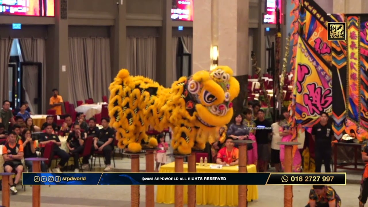 國際弘德 高樁賽 // 吉隆坡甲洞弘德體育會