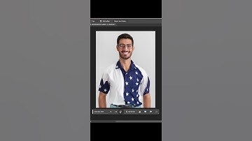 Generative Fill in Photoshop (beta) Humor 😂 #photoshop #shorts
