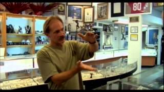 PawnStars Glass Sword Man