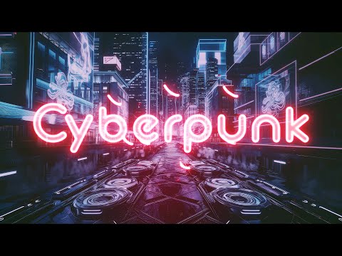 🌃 Cyberpunk Metropolis: