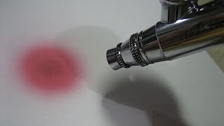 How to make a mini air-brush