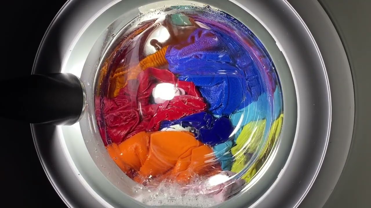 Hoover New Wave Plus 5 WA 1300 Electronic