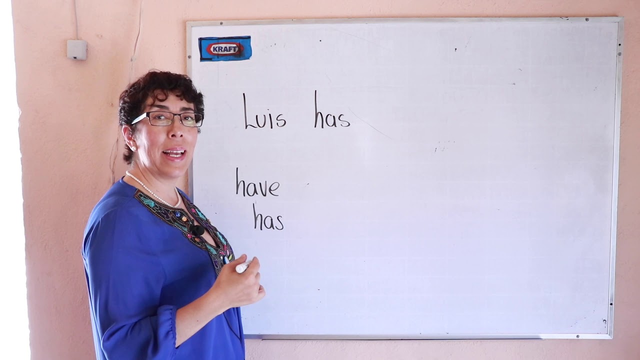 Clases de Ingles 5to Grado de Primaria