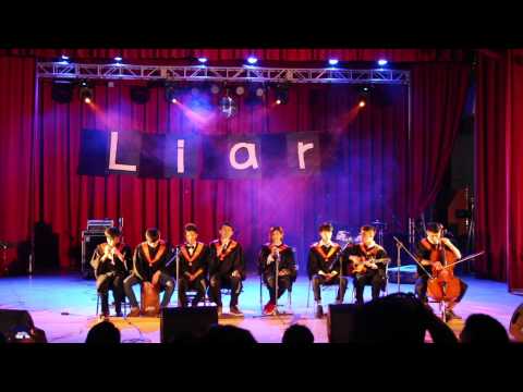 [2015台大土木之夜Liar] 大四團(III)--I See Fire