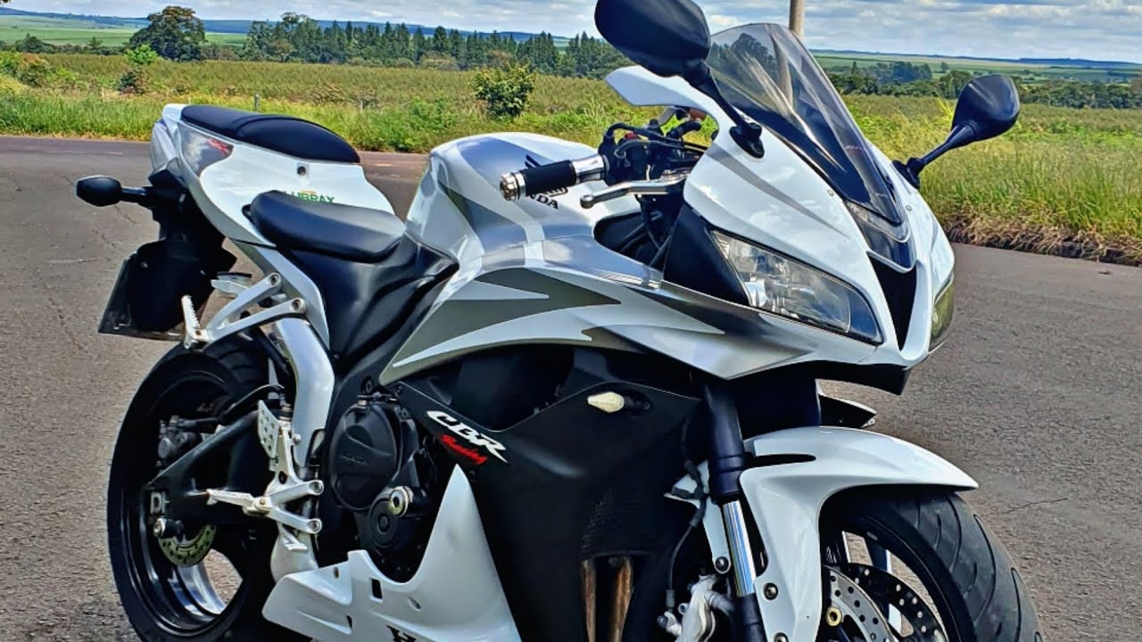 Mostrando Cbr600rr 2007/2008 - Cor Rara
