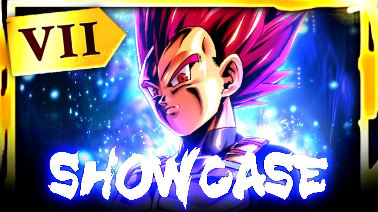 ABSOLUMENT CHOQUANT ! LE MEILLEUR ZENKAI DE L'ANNÉE ! SHOWCASE VÉGÉTA GOD ZENKAI ! 8 ANS DB LEGENDS