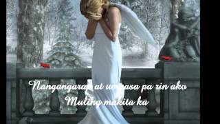 Sana Ngayong Pasko - Jolina Magdangal lyrics