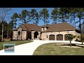 The Yale Plan / Mike Palmer Homes Denver NC Home Builder