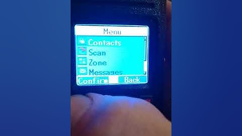 Wouxun KG-D901 bugs or issues