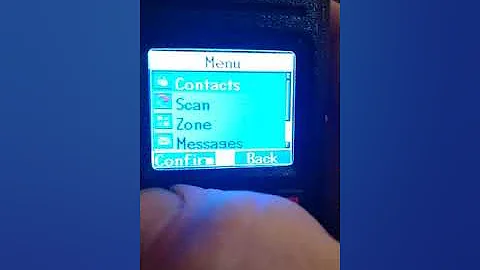 Wouxun KG-D901 bugs or issues