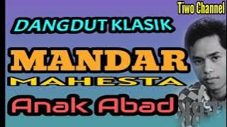 Dangdut klasik Mandar Mahesta  Anak abad
