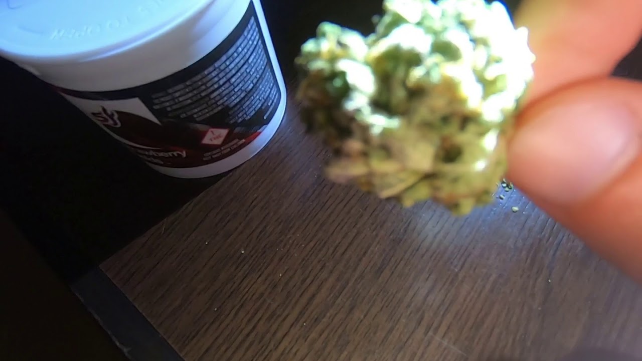 Colorado Strawberry Fields Recreational Dispensary Review