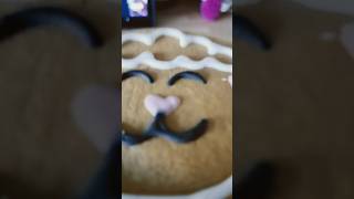 Eating A Ginger Bread   vtuber 