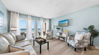 🌊 Welcome to Sugar Beach C27–A Beachfront Escape #panamacitybeachflorida #florida #vacation