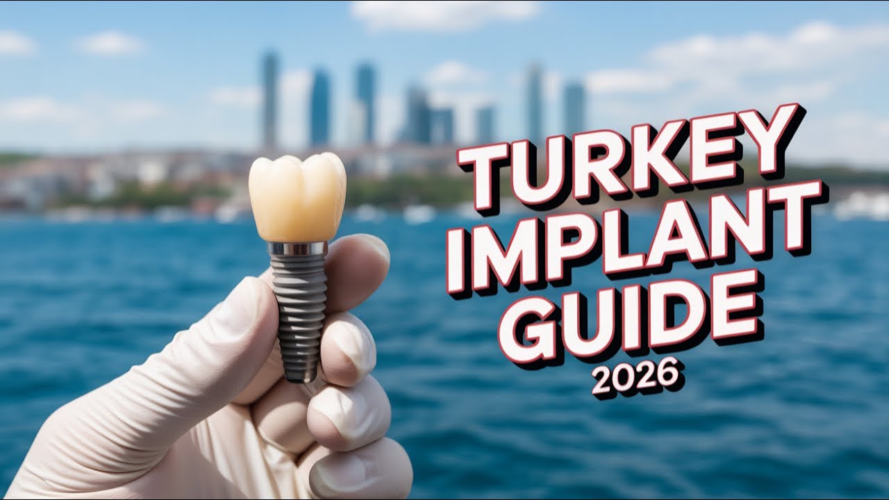(2026) Dental implants Turkey: Get your x-ray first!