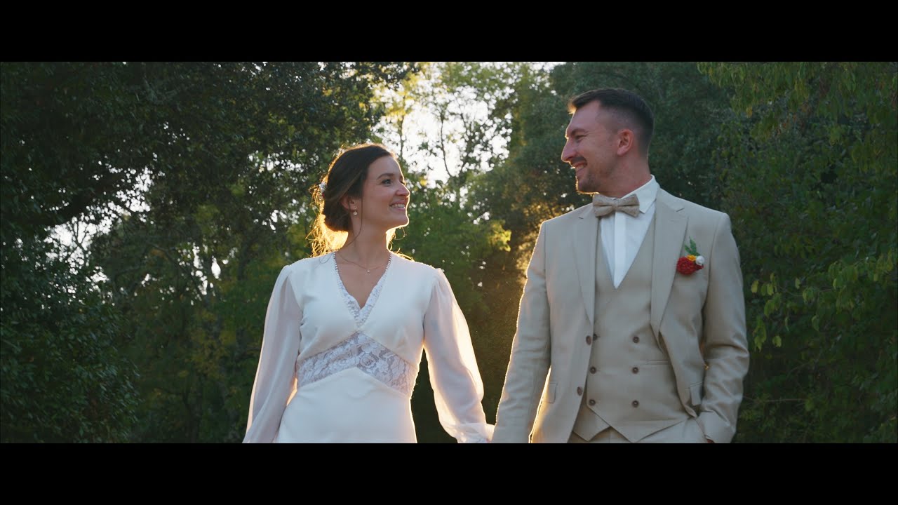 Mariage de Caroline et Alexandre / Château Bas d'Aumelas / Aumelas