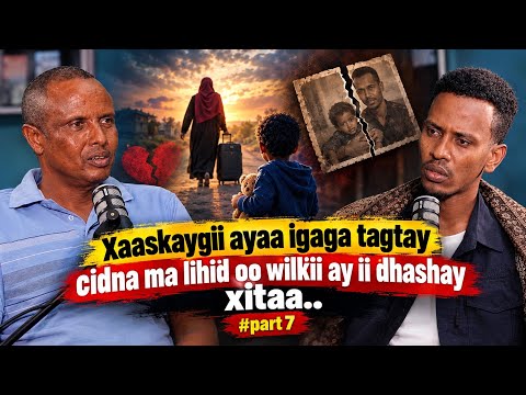 Xaaskaygii ayaa igaga tagtay cidna ma lihid oo rumaysan wayday inaan lumay" Axmed Dheere #part7