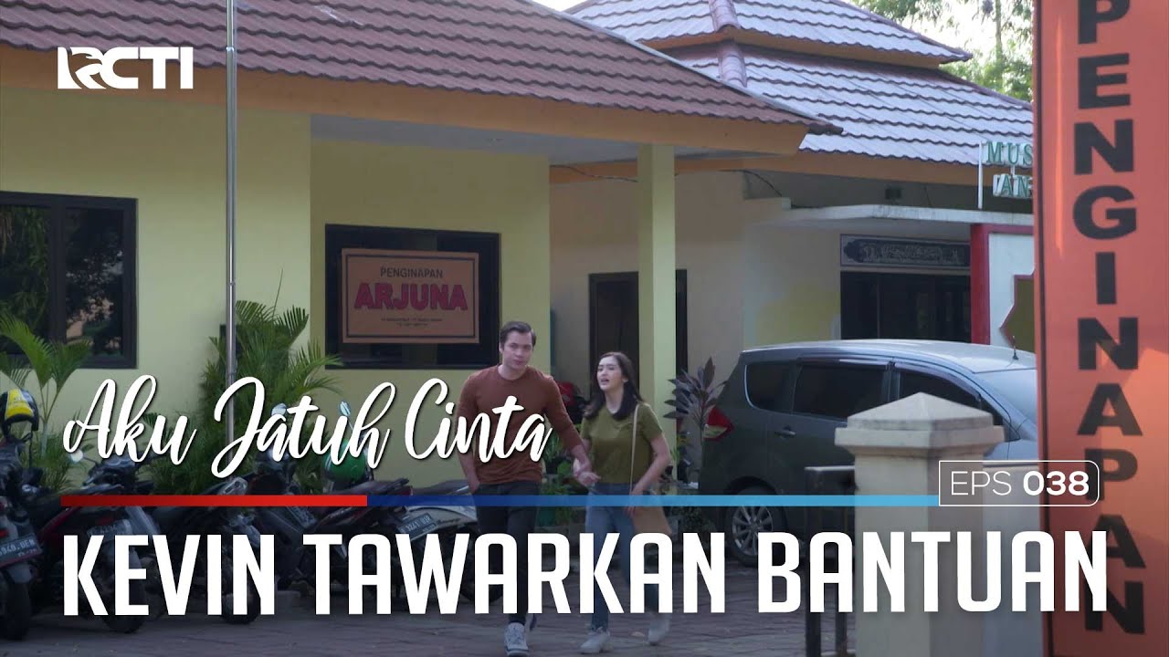 KEVIN MENAWARKAN BANTUAN UNTUK ALANA SOAL TEMPAT TINGGAL - AKU JATUH CINTA